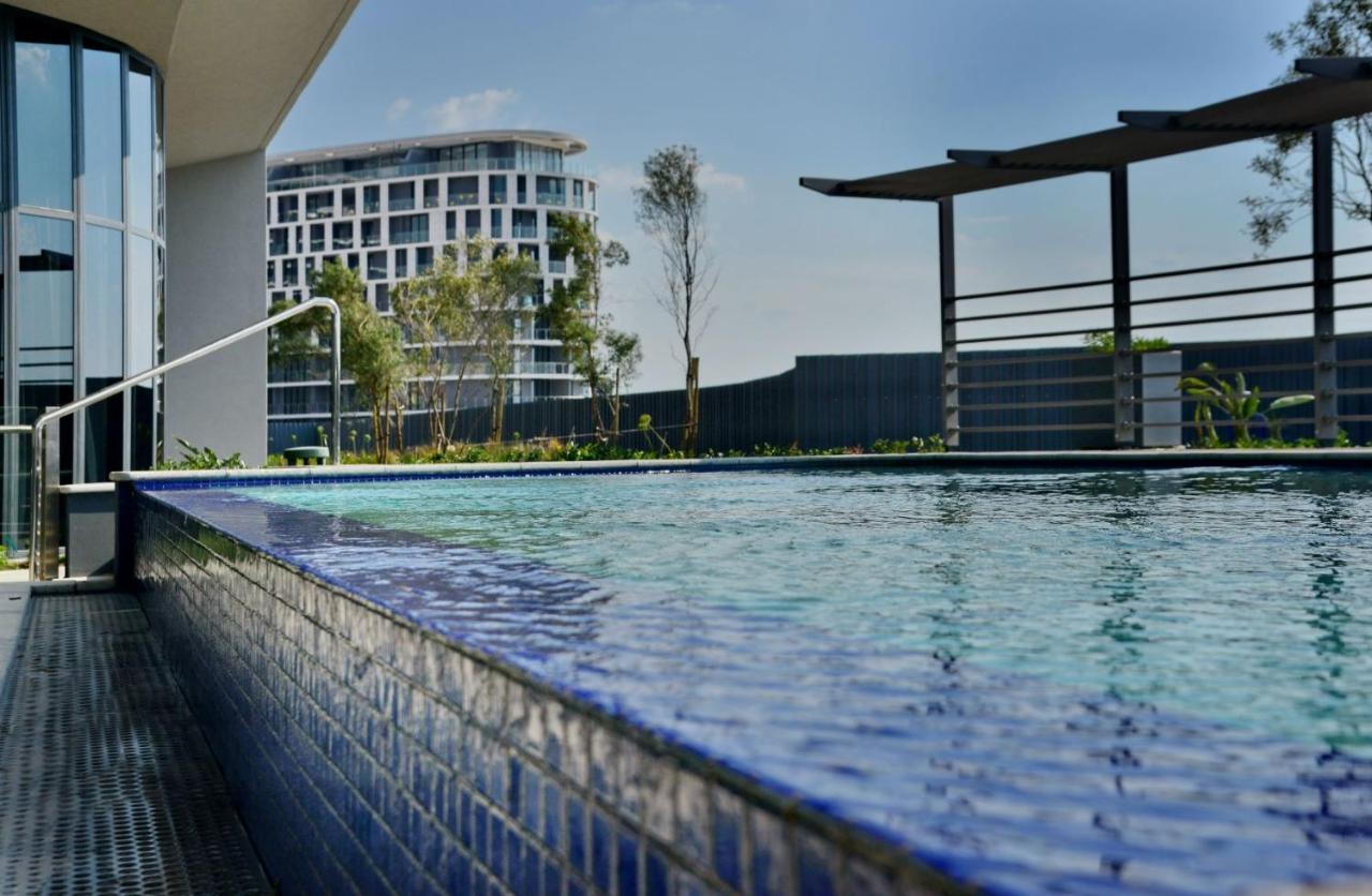 Courtyard Hotel Waterfall City มิดแรนด์ ภายนอก รูปภาพ